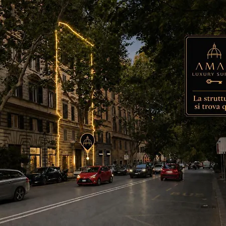 Amar Luxury ゲストハウス 4*