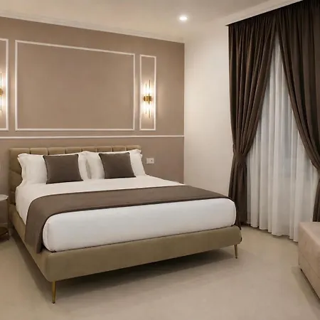 Amar Luxury Πανσιόν 4*